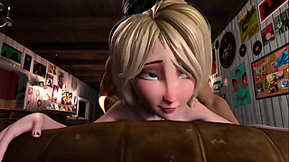 The Real Monster Was Her Hunger: A MILF's Silent Hill Cosplay Turned Into a Steamy Night of Unrelenting Passion!