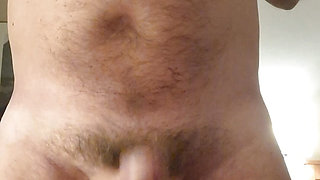 Aussie DILF Cum Explosion