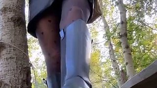 Indubiopronova aka indubiopronova OnlyFans - Boot lickers
