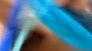 Stepmother Shows off on the Beach, She Makes My Cock Hard and Takes Me to Satisfy Me