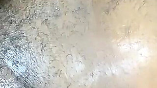 Bathroom Cucumber Fuck Red