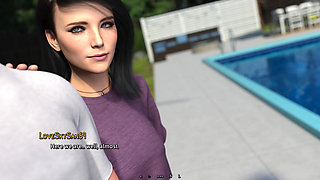 Summer Heat - Part 17 Sexy Jogging Ass by Loveskysan69