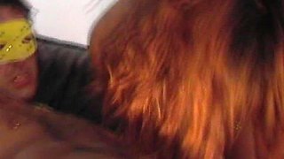 Amateur on Vhs with 90s Mask for the Very First Time on the Web #2