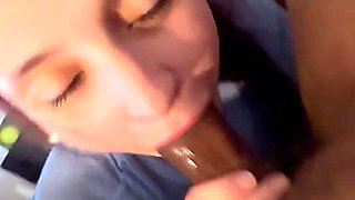 Sexy Throat Fuck