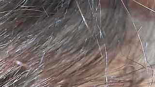 Indian Stepmom Shared Single Bed and Made Son Happy