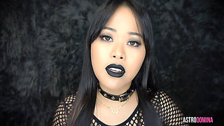 Girlfriend Turned Domme