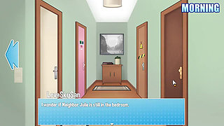House Chores - Version 0.6.1 Part 14 in the Kitchen by Loveskysan