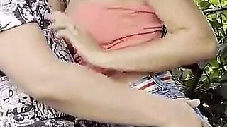 Blowjob on the Beach Made Me Cum