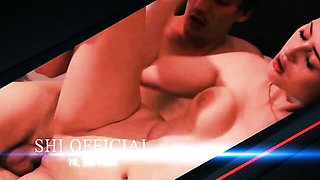 Handjob clip with superb wench from British Teens