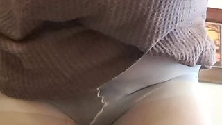 Natural MILF with Some Clothes