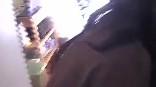 Jenny Gets a Fuck and a Massive Facial in the Bathroom