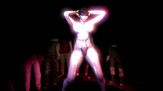 Stellar Blade Eve Bloom - Dance to Ride - Cumslut