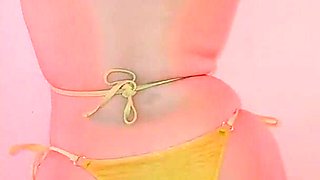 Cowgirl in Bikini, Riding You Front and Reverse