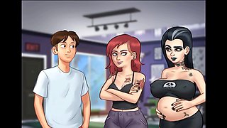 Naruto animated hentai adventures