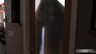Leigh Raven Tattooed Lesbian Step Daughter