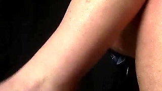 Looking at the Awesome Legs of My Sec During a Meeting