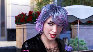 Hentai anime, animated, toon