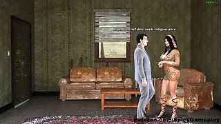 Adventures Of Willy D Buying Sexy Clothes In The Sex Shop Ep 109