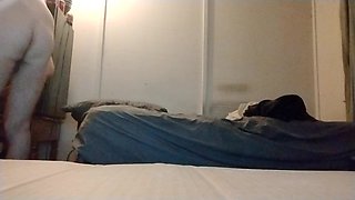 LuckyDawg12 - Pussy rubbing