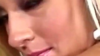 Carmen Kinsley Got Her Ass Oiled up and Pink Wet Cunt Drilled Pretty Damn Hard