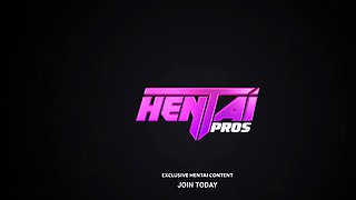 Uncensored Hentai Huge Cock Sucking
