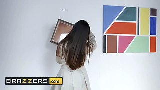 (Alyssia Kent, Danny D) - pound your art - brazzers
