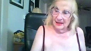 old granny 80