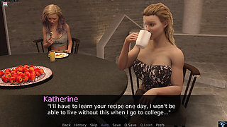 Project Myriam Update 49 to Be Continue