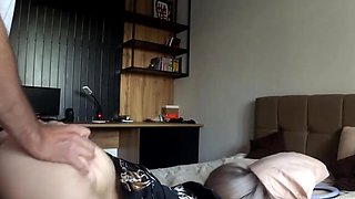 Fucked a hot blondie on the table top and came in her mouth pov