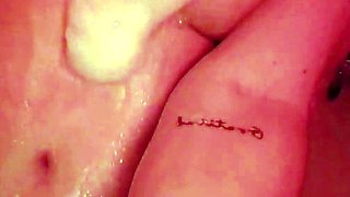 Leann amateur beautiful brunette with big boobs