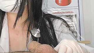 Nurse Cares for Patient with Priapism