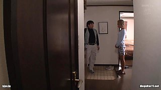 Raunchy asian hussy exciting adult video