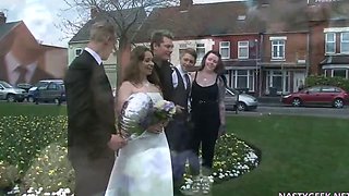 Fuckin' bride