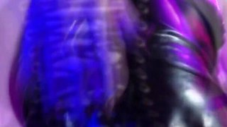 Femdom BDSM Dominatrix Fetish Eva Latex MILF Mistress Big Ass Sexy