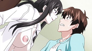 This milf gets her pussy fucked