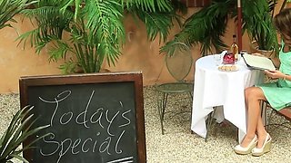 SexArt - Riley Reid - Le Cafe