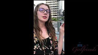 Elena Koshka BTS