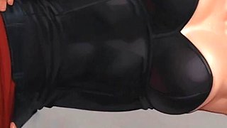 Mila Ai - Liz Got Horny When She Saw the Handsome Security Guard - Addont - by Porn Game 4u