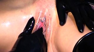 Hardcore fetish group sex