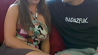 Shauna Banks: Mind-blowing Tits and Extreme Lust for Sex