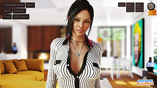 Ep19: Wife Tracy Swallows Justin's Cum - Living with Temptation: American Sunset