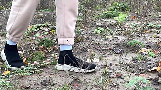 Did a Blowjob Right on the Street
