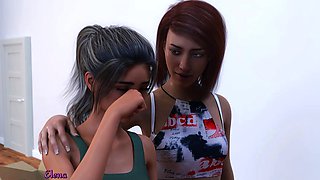 Hentai fuck, 3d animation, anime porn