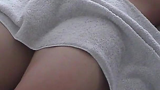Asian Oil Massage with Happy Ending and Neck Kisses