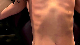 Lady Zara Miss Alessa Milano Tickling at the Cross