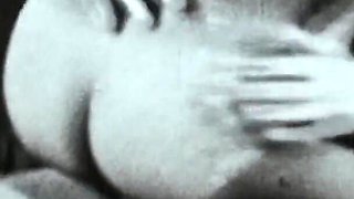 Vintage porn retro erotic theatre - glorious orgy