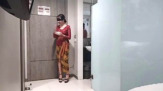 Indonesian hotel service
