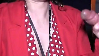 Cock Loving Slut MILF Kitty Love Sucks off Some Horny Doggers in a Car Park