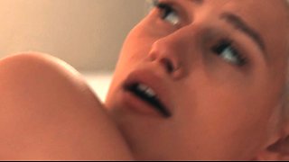 Amazing Hot Blonde Teen Doggystyle