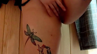 Howing My Body at a Dressing Room
